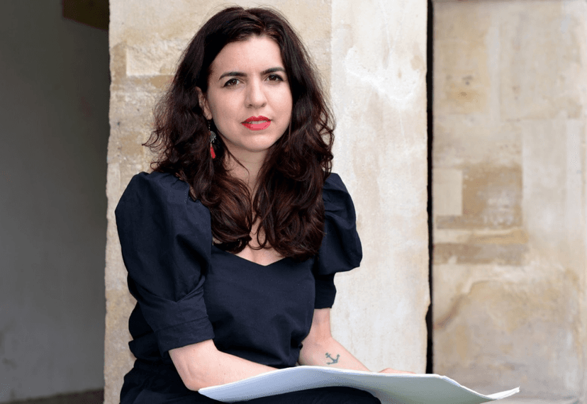 Michelle Agnès Magalhães